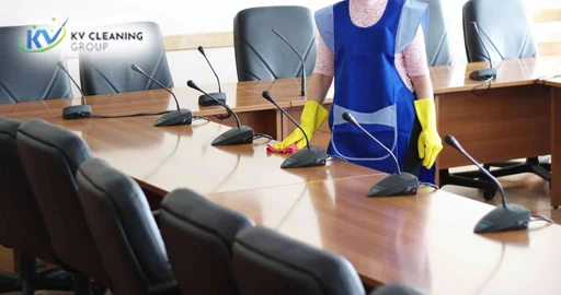 Industrial Cleaning Service